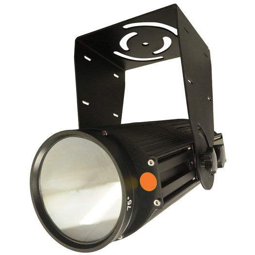 Orange LED Line Projector - 100 Watt with 1x Lens CS471468
