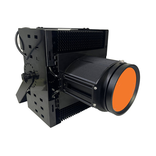 Orange LED Line Projector - 100 Watt with 1x Lens CS471468