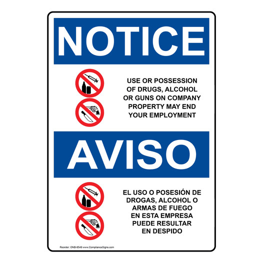 vertical-drugs-alcohol-guns-end-employment-bilingual-sign-osha-notice