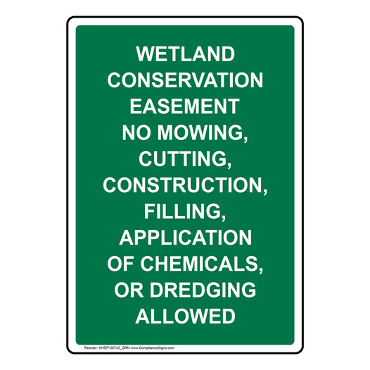 Portrait Wetland Conservation Easement No Sign NHEP-30743_GRN
