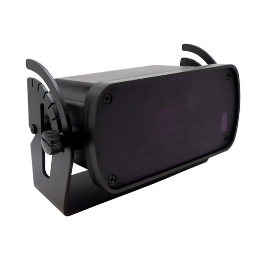 Motion Sensor with Vehicle Detection for LED Projectors