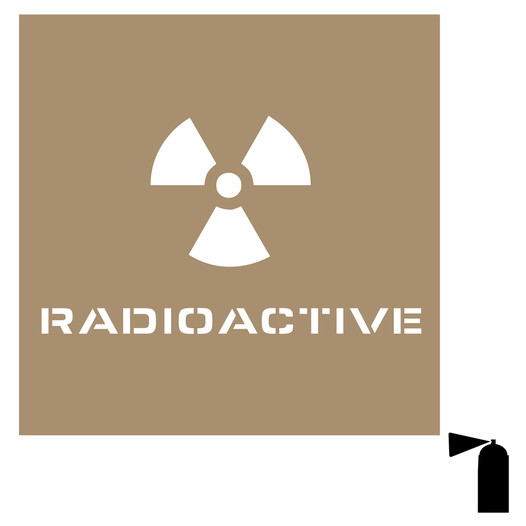 Radioactive Stencil NHE-19057 Process Hazards