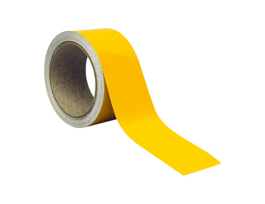 Reflective Safety Tape Tape TAPE-Reflective-Yellow Reflective Tape