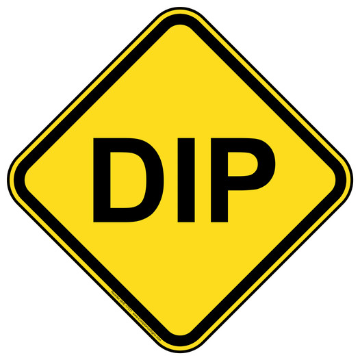 Dip Sign NHE-17511 Recreation