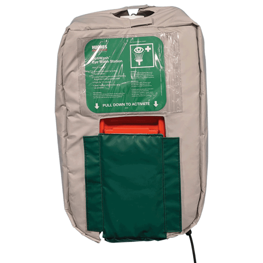 Heated Jacket for 10 Gallon Portable Eyewash CS961822