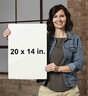 20 x 14 Size Reference