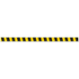 4" x 48" Tough-Mark Heavy Duty Floor Marking Striped Strips