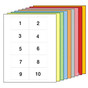 2 in. x 3 in. Perforated Card Sheets
