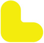 Yellow 7.5-inch Jeka Corner Marker