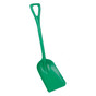 11 in. Wide Color Coded Small Hygienic Shovel 45C6981