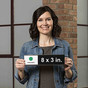 8 x 3 Slider Size Reference
