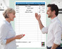 Action Items KPI Board