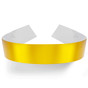 Yellow Reflective Visibility Strips in 2 Sizes CS807753