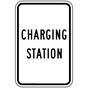 Charging Station Reflective Sign PKE-37111