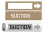 ASME A13.1 Suction Pipe Marking Stencil PIPE-24280_STENCIL