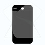 Blank Black Hi-Temp Everclear Flap Tags CS639555