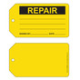 Repair Signed By Date Safety Tag CS898050