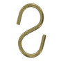 Brass S-Hooks CS568746