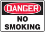No Smoking Sign 40S4123