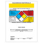 NFPA PPE Required EZMake Labels CS558780