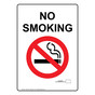 Colorado No Smoking Sign NHE-7037-Colorado