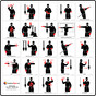 Crane Hand Signals Label Set For Signal Chart CRANE-166