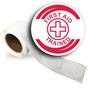 First-Aid Roll Label LDRE-18927