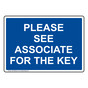 Please See Associate For The Key Sign NHE-34883_BLU