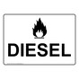 Diesel Sign NHE-2100