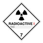 DOT RADIOACTIVE I CONTENTS ACTIVITY 7 Class 7 Placard or Label
