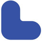 Blue 7.5-inch Jeka Corner Marker
