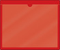 8.5" x 11" Ultra-Cling Document Holder