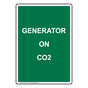 Portrait Generator On CO2 Sign NHEP-27137