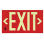 Ultra-Glow Exit Sign CS962241
