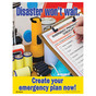 Create Your Emergency Plan Now! Poster CS514157