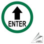 Enter Label for Enter / Exit LABEL_CIRCLE_127_b