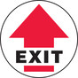 EXIT ARROW Lens for 40 W Projector