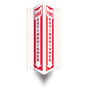 Fire Extinguisher 3D Projection Sign