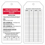 Fire Extinguisher Tag CS369853 Front 
