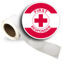 First-Aid Roll Label LDRE-19169