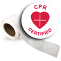 First-Aid Roll Label LDRE-19300