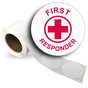 First-Aid Roll Label LDRE-19308