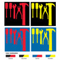 Foam Color Combinations