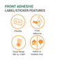 Clear Label Features