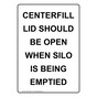 Portrait Centerfill Lid Should Be Open When Sign NHEP-27807