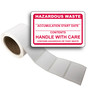 Hazardous Material Roll Label LDRE-14728