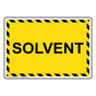 Solvent Sign NHE-31767