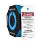 Hazardous Material Tag CS419628