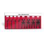 Horizontal Red Fall Protection 5S Shadow Board