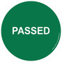 Passed Label CS577663